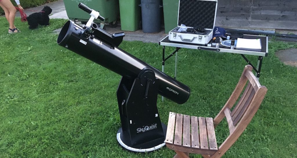 Teleskop 1