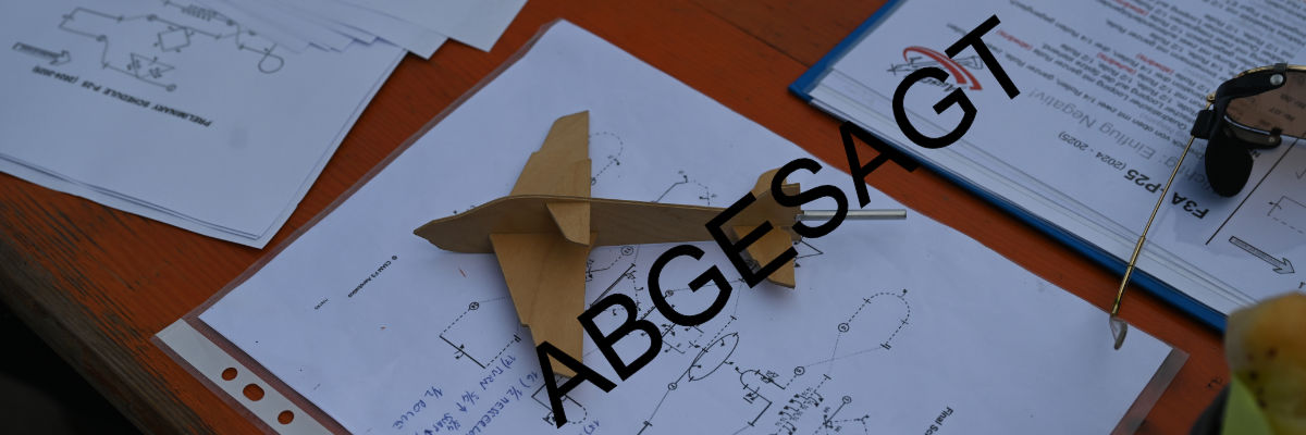 Read more about the article Trainingstag 2026 abgesagt